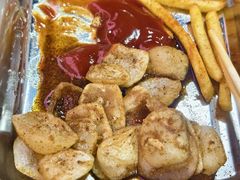 -阿姨小肉摊(同济西苑店)
