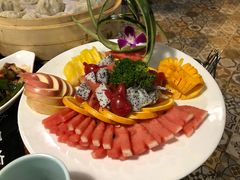 -蟹谢蒸鲜自助餐厅