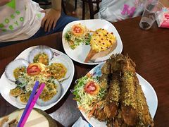 -班赞海鲜市场