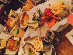 -Burger & Lobster(Dean Street)