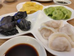 -船歌·鱼水饺青岛菜(国贸商城店)
