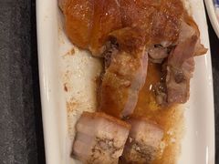 烧味四拼-金翠河烧鹅餐厅(解放碑时代广场店)