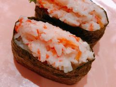 -争鲜回转寿司(太阳宫凯德PLUS店)