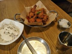 -富乐满韩国正宗炸鸡韩国料理(虹泉路店)