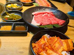 -九田家黑牛烤肉料理(新光汇店)