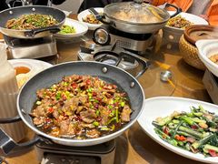 -钵家大院(大花岭店)