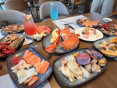 -青岛海天大酒店·1988全日餐厅