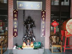 门面-袍哥码头老火锅(横岗分店)