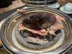 秘制蒜香牛排烤肉-味家烤肉烤鳗鱼牛排(西塔旗舰店)