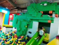 点击看大图 -恐龙探索乐园(磁器口店)