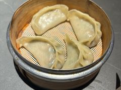 野菜牛肉手工蒸饺-古市香跷脚牛肉·非遗传承单位