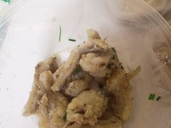 椒盐豆腐鱼-金海湾海鲜排档(朱家尖店)