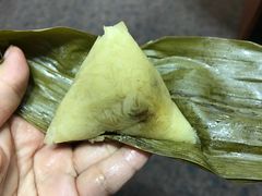 -金珠肉粽