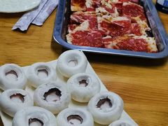 -农民烧烤(延边社区店)