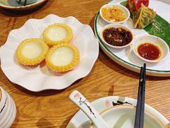荔湾水牛奶蛋挞-禄运茶居·手工点心(猎德店)