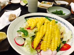 -万福炭火烤肉日本料理(新街口店)
