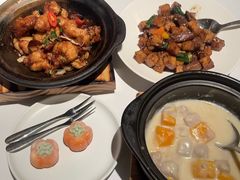 -汤城小厨•粤菜•靓汤(望京凯德mall店)