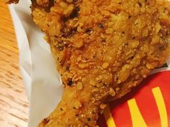 -麦当劳(中山公园龙之梦店)