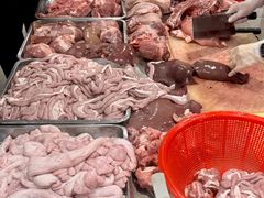 -标记美食新鲜猪杂(兴南大道店)