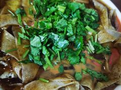 锅巴菜-顺发拉面(长湖路店)