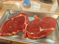 谷饲眼肉牛排-霸腹烤肉(厦门柚子番店)