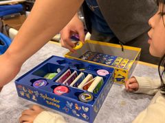 -拾刻O'Clock咖啡桌游吧