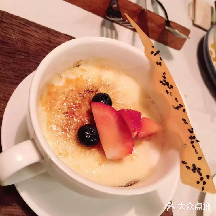京城排名第一的海鲜饭果然名不虚传！藏红花西餐厅😋