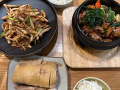 -竹里馆·淮扬菜·功夫茶(老门东店)