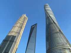 -上海环球金融中心云端足球盛典