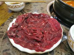 -乳仔牛牦牛汤锅 烤羊排(松潘古城店)