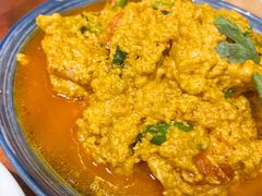 咖喱皇炒大虾（4只）-Siam泰餐厅(水上公园店)