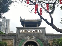 -荔湾湖公园