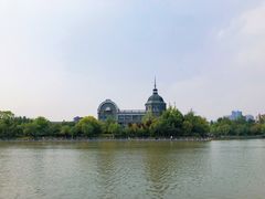 -南通濠河风景名胜区