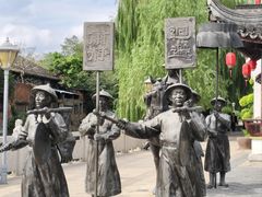 -衣裳街历史文化街区