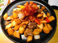 -塔哈尔·新疆盛宴(复地活力城店)