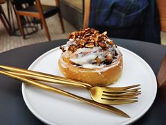 肉桂卷-大酉·M Coffee(北京美术馆店)