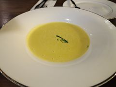 奶油玉米浓汤-1861意大利餐厅(文化广场店)
