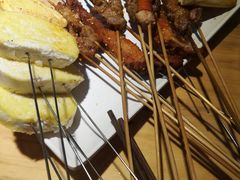 -阿里巴巴海鲜烧烤家常菜(黄岛店)