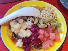 -谭鸭血老火锅(慈云寺店)