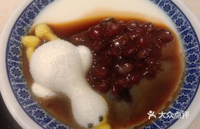 Braised Goose Tofu Pudding