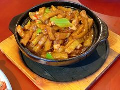-牟传仁饭庄(星海店)