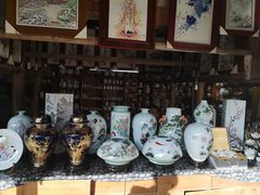 -景德镇古窑民俗博览区