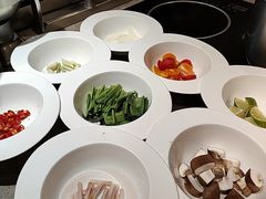 -广州希尔顿逸林酒店-OPEN開·全日制餐厅·海鲜·小火锅·自助餐(东风路店)