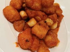 宫保鳕鱼粒-耳朵眼会馆(鼓楼店)
