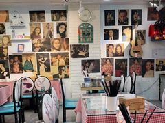 大堂-超琪星·咖啡简餐(川音店)