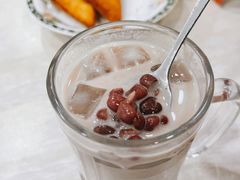红豆冰-喜莲咖啡
