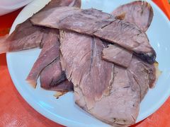 -磨沟沿老字号牛肉面·清真(金港城店)