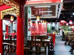-汇聚德京味铜锅涮肉(沈家桥二路店)