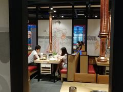-韩宫宴烤肉·料理(武汉印象城店)