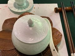 -荷风细雨·中国茶宴(碧云店)